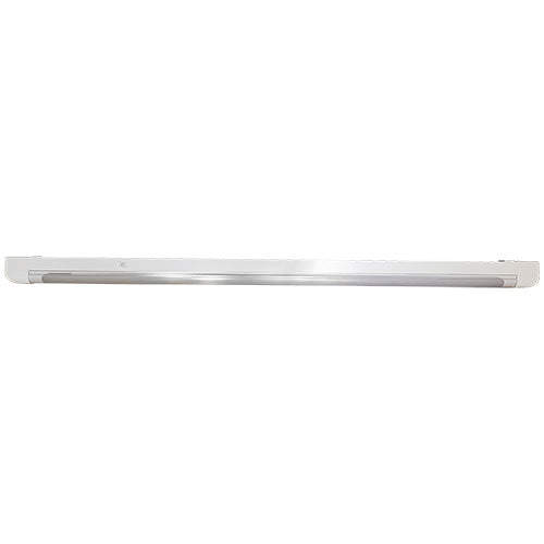 Hamburg LED-Unterschrankleuchte 126cm 18W mit Schalter LED-Röhre weiß
