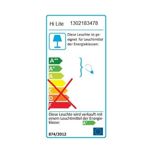 Hannover LED-Universalleuchte 123cm mit 2x 18-W-LED-Röhre