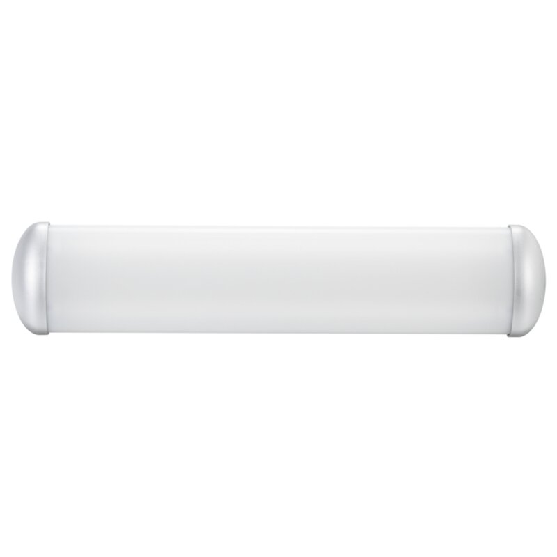 Rasterleuchte Luxemburg Anbauleuchte Deckenleuchte 70cm 2x 18W G13 T8 Leuchtstoffröhre – Deckenleuchte dimmbar