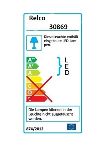 – Einbaustrahler