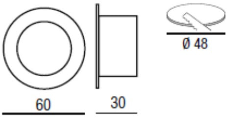 – Einbaustrahler