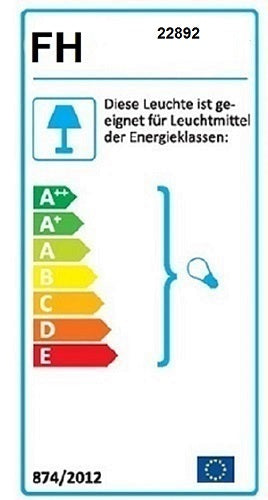 – Deckenleuchte