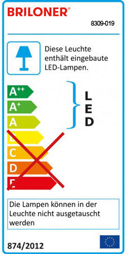 – Einbaustrahler