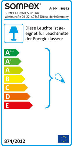 – Pendelleuchte