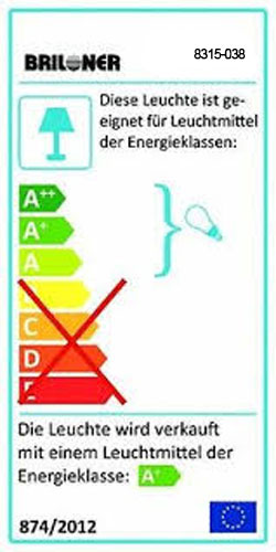 – Einbaustrahler