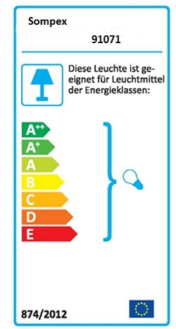 Tischleuchte TOY Glas weiß Spielfigur-Form E14