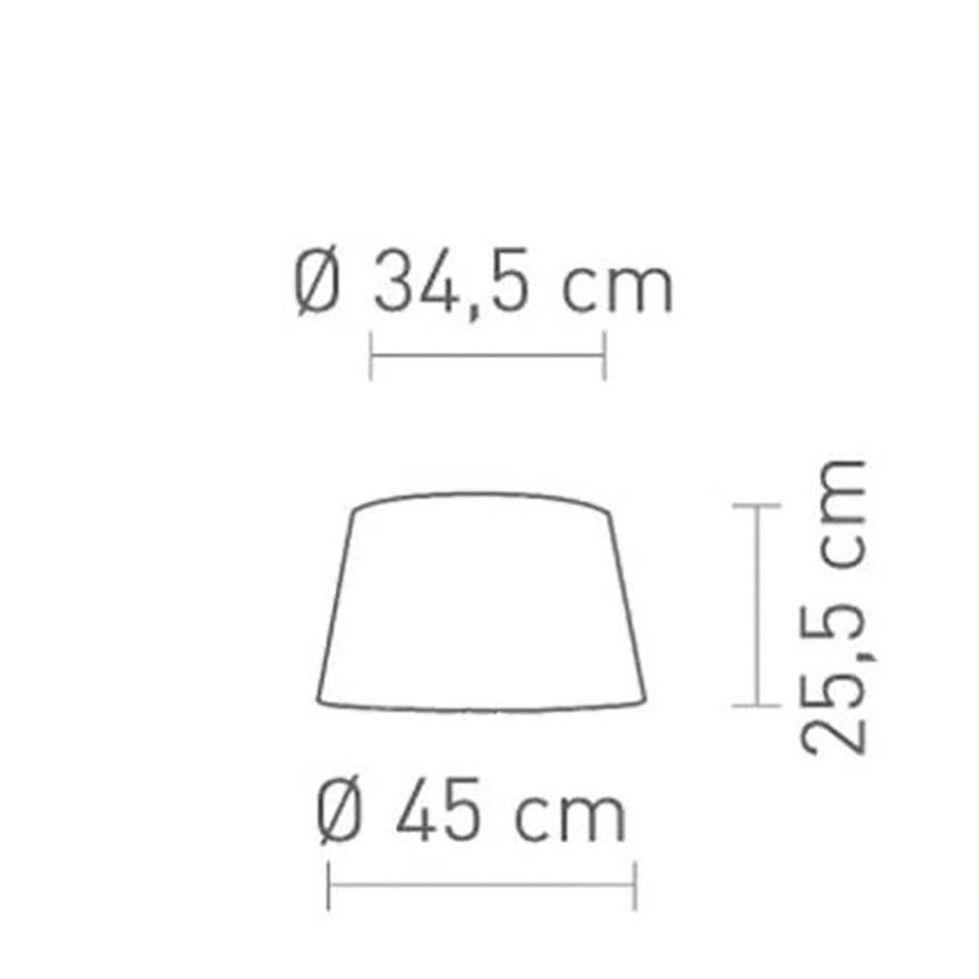 – Lampenschirm