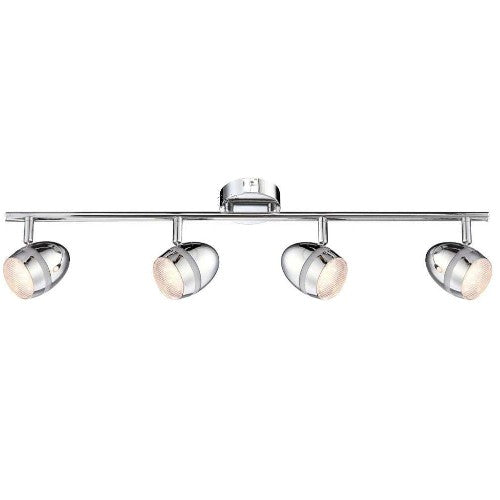 LED Deckenstrahler 4 flammig Deckenleuchte Manjola – Strahler / Spotbeleuchtung