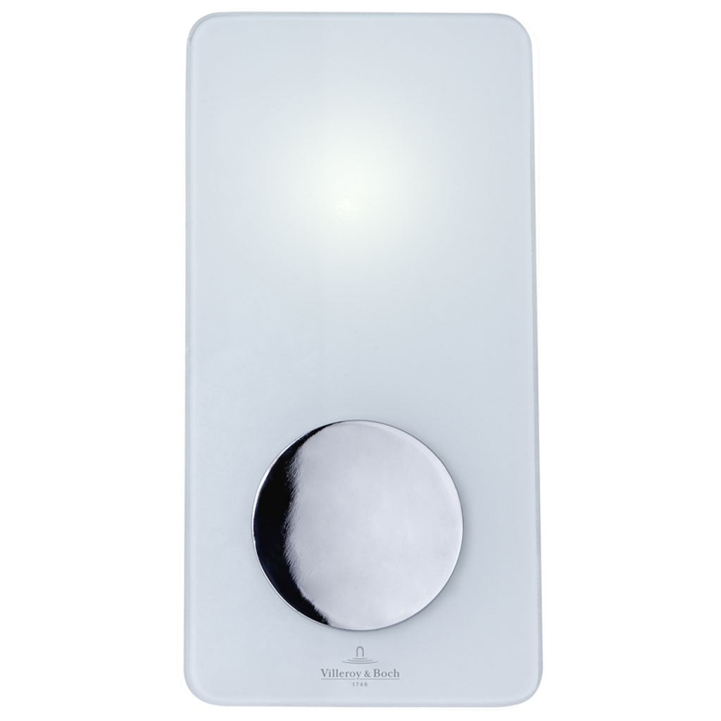 LED Wandleuchte für Bad 'London' 1-flg.