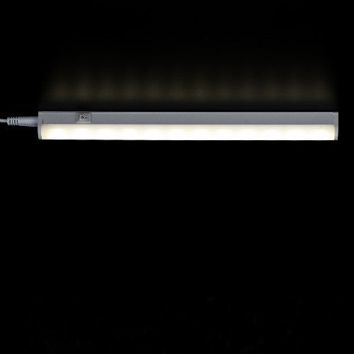 LED Lichtleiste 31cm Schalter für Steckdose 982103-100