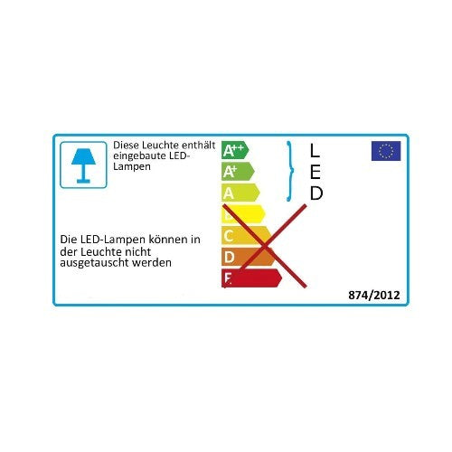 Neon Flex 6m LED Lichtschlauch Neonflex warmweiß