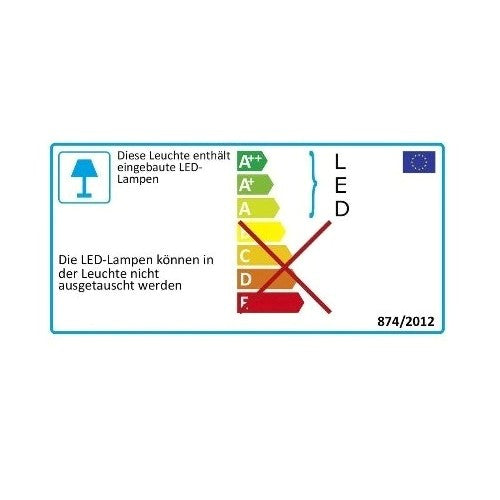 Verstellbare LED Schreibtischlampe Alu mit Touch Dimmer Geri