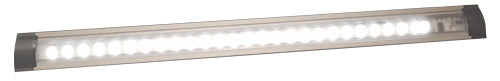 LED Lichtleiste mit 3 Stufen Touch Dimmer 30cm ultra flach