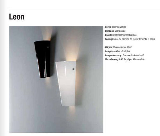 – Wandleuchte