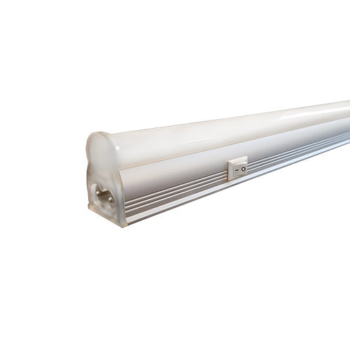 LED Lichtleiste 52 cm mit Schalter & Stecker 8W
