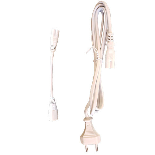 LED Lichtleiste 52 cm mit Schalter & Stecker 8W