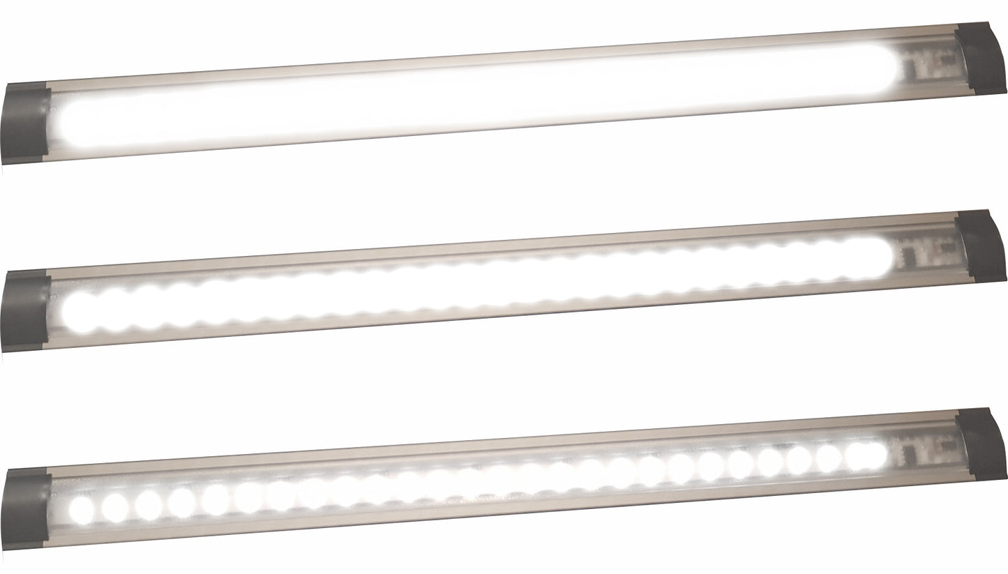 LED Lichtleiste mit Touch Dimmer 50 cm 7W