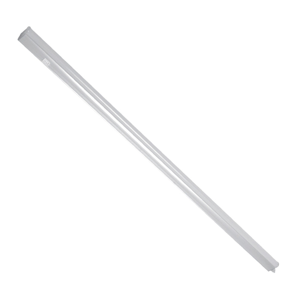 Unterschrankleuchte LED silber mit Schalter 90cm für Steckdose verbindbar
