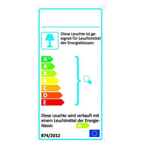 Spiegelleuchte mit Schalter 13W T5 Direktanschluß