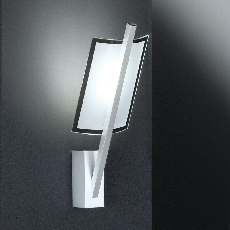Hochwertige LED Wandleuchte Alufrbig – Wandleuchte LED, dimmbar