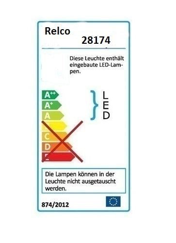 105W LED Hallenpendelleuchte High Bay Luxxi 4000K