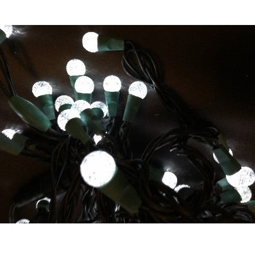 Motiv Lichterkette LED 50er innen Berry kaltweiß 5m