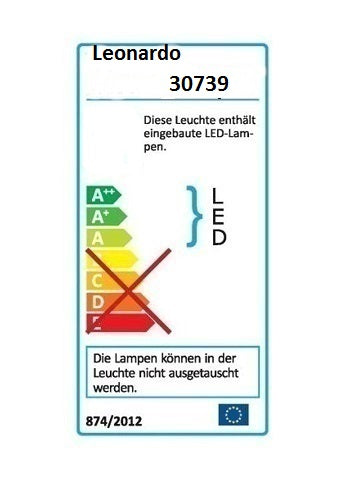 – Einbaustrahler