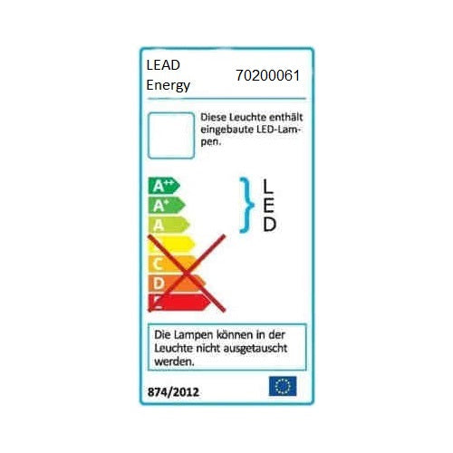 NLM LED Motion Night Light 2x LED Strips mit Bewegungssensor