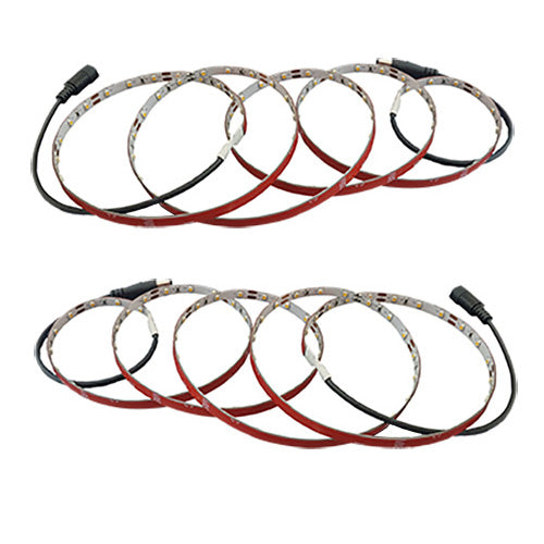 NLM LED Motion Night Light 2x LED Strips mit Bewegungssensor