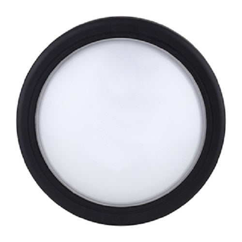 Odense LED Außen Decken-/Wandleuchte IP65 schwarz