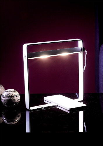7W LED Tichleuchte Oring weiss