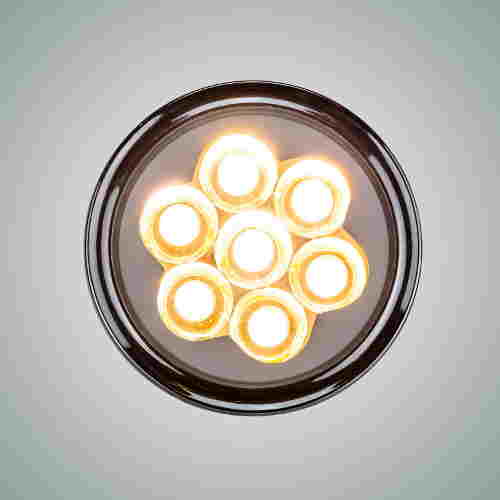 PAR30 11W Power LED E27 305lm 3000°k