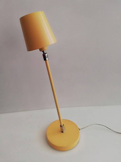 Tischleuchte PASTELL Gelb