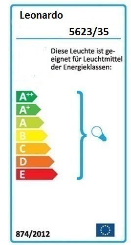 – Wandleuchte
