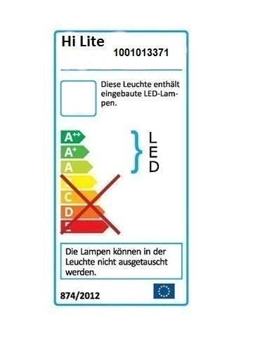RGB LED Glasfaserlampe mit automatischen Farbwechsel