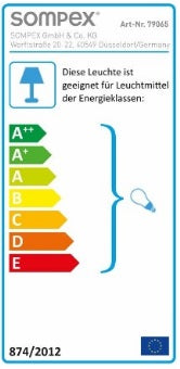 Tischleuchte Nostalgie Scheinwerfer