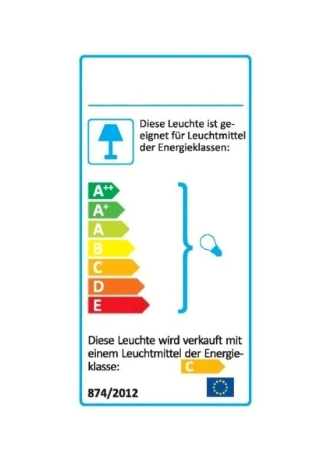 – Wandleuchte