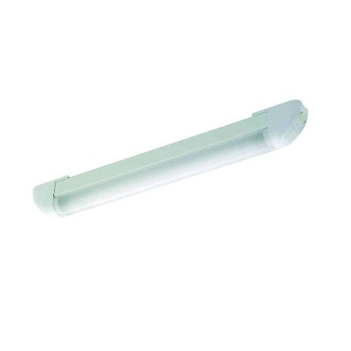 Softlux Lichtleiste mit Schalter 28W T5 Bad IP40