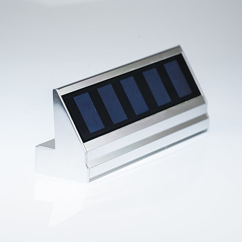 LED Hausnummernleuchte Solar für 2-3 Ziffern