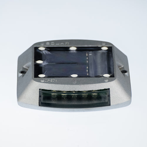 Solar LED Bodenaufbaustrahler befahrbar Bodenstrahler