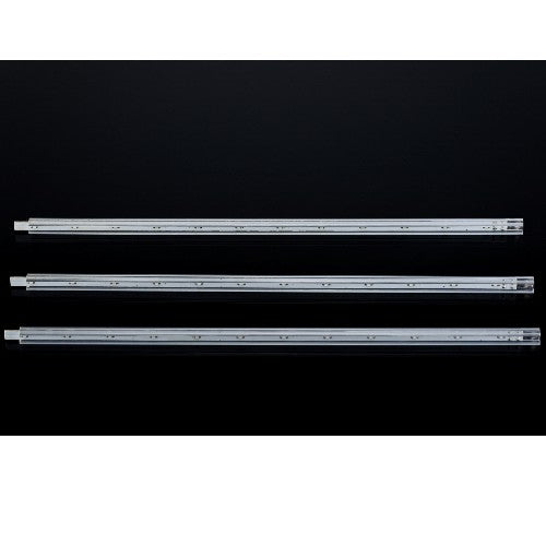 3er Set LED Sticks mit Netzteil Lichtleiste 3W LED