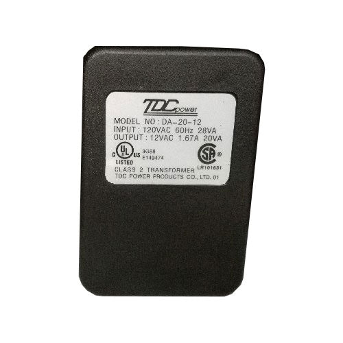 Steckertrafo Adapter 120VAC 28VA USA Version