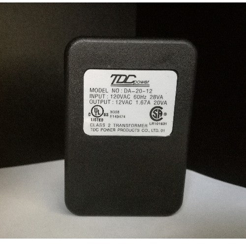 Steckertrafo Adapter 120VAC 28VA USA Version