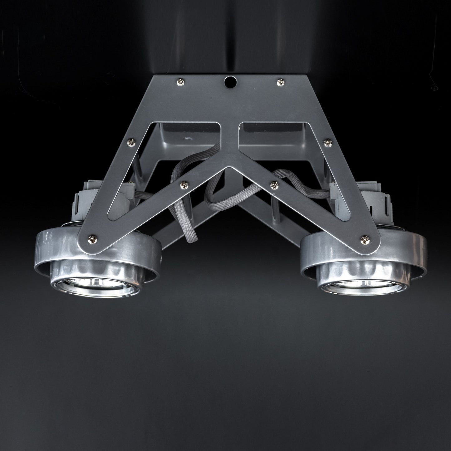 10W LED Deckenstrahler Wap 2-flammig – Strahler / Spotbeleuchtung