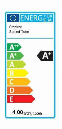 LED 4W Linienlampe s14s 30cm