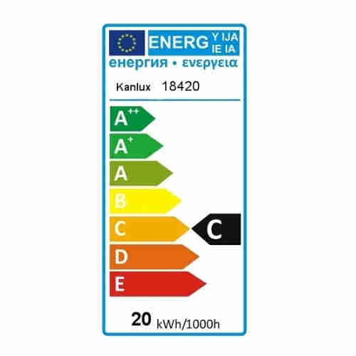 Halogen G9 20W 230V Halogenstift Halogenlampe