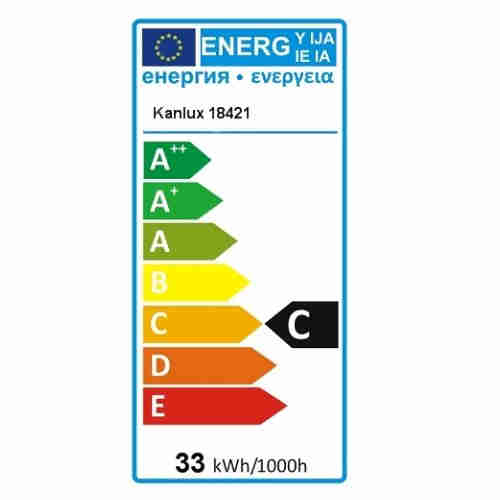 Halogen G9 33W 230V Halogenstift Halogenlampe