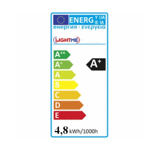 LED E27 LED-Lampe Classic 4,8W 350lm Warmweiß LM85256