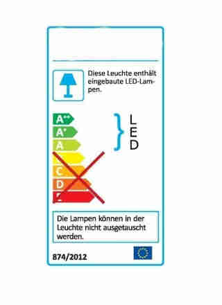 – Einbaustrahler