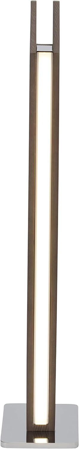 LED-Tischleuchte aus Holz mit stufenlosen Touch-Dimmer Unique